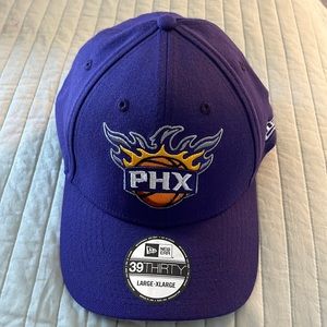 New Era 39Thirty Phoenix Suns Hat